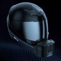 BluSnap Air Conditioner from BluArmor Keeps Helmets Cool