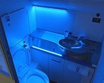Boeing's Self-Cleaning Lavatory