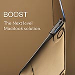 BOOST MacBook Case Adds Needed Ports