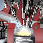 Bosch WaterBoost System Cools Engine for Better Performance