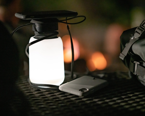 Boulder Smart Lantern