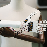 Brainy Skin Could Lead to Touch-Sensitive Robots