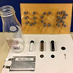 Building Batteries from Waste Glass