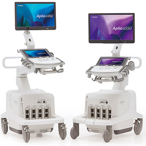 Canon Aplio Ultrasounds Offer Affordable Quality