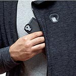 Captr Jacket Makes Smartphones Wearable