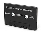 Cassette Adapter Bluetooth Gives Older Stereos Bluetooth Capability