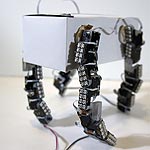 ChainFORM Modular Robot Takes Shape