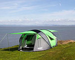 Cinch! Re-Thinks Pop-Up Tents