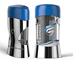 ClickStick Smart Deodorant Reduces Waste,