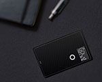 Coin Card Brings Relief to Bulging Wallets