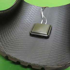 Concept Device Harvests Energy from Tires