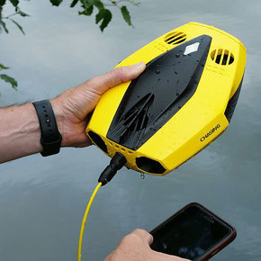 Consumer-Aimed Dory Underwater Drone