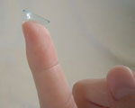 Contact Lens Could Prevent Vision from Worsening