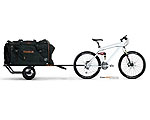 Convert Combo Bike Trailer and Dolly