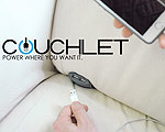 Couchlet Turns Your Couch into a Charger
