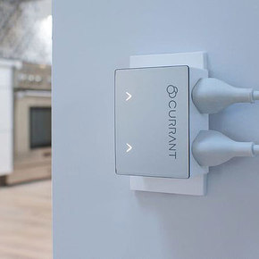 Currant Smart Outlet Tracks Energy Use
