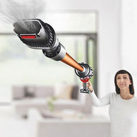 Cyclone V10 is Dyson's Farewell to Corded Vacuums