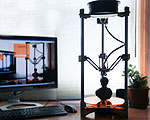 Deltaprintr Aims to Bring 3D Printing to the Masses