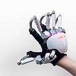Dexmo Exoskeleton VR Glove