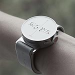 Dot Smartwatch Translates Messages to Braille