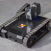 Doxel Robots Monitor Contruction Progress