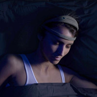 Dreem Headband Encourages Deeper Sleep