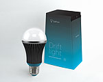 Drift Light Self-Dimming Bulb Encourages Better Sleep