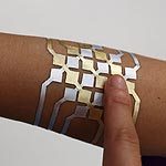 DuoSkin Tattoos Control Connected Devices