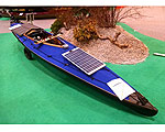 E-Kayak Kit Does the Paddling for You