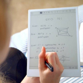 E-Pad Android Tablet Will Please Paper Lovers
