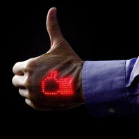 E-Skin Displays Vitals in Real-Time