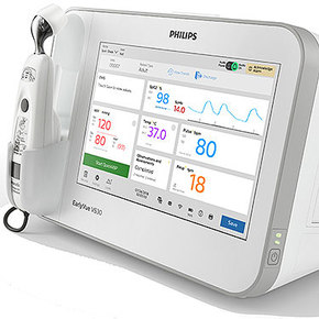 EarlyVue VS30 Monitors Vitals for Early Intervention