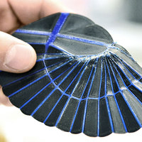 Earwig Wings Inspire Origami Grippers
