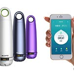 Ecomo Smart Water Bottle Tests and Filters Water