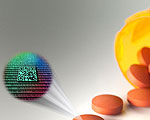 Edible ID Tags for Drugs