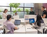 Egron Desk Promotes Adaptable Teamwork