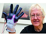 Electric Glove Improves Sense of Touch