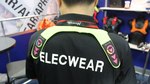 Elecwear Cycling Vest Is Controlled From the Handlebars