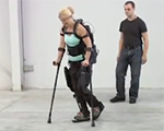 eLEGS enable Paralyzed to Walk Again
