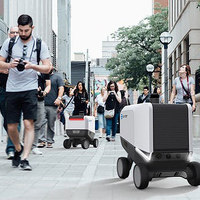 Eliport Autonomous Delivery Robots