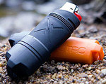 Exotac Firesleeve Makes Lighters Wilderness-Ready