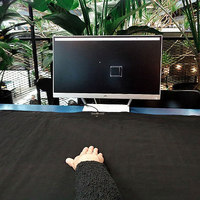 Extra-Large Textile Trackpad