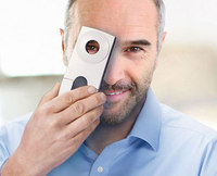 Eyemate Implant Measures Pressure at Home