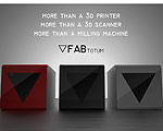 FABtotum Mulitpurpose Affordable 3D Printer