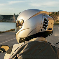 Feher ACH-1 Air-Conditioned Motorcycle Helmet