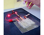 Flexible Battery Can be Made at Home