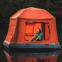 Floating Shoal Tent