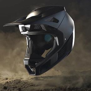 Fluid Inside Helmets Mimic Nature to Prevent Head Injuries