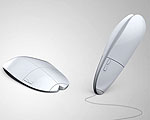 Folding Pen Mouse Shifts from Mouse to Stylus