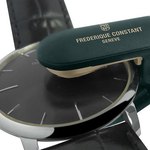 Frederique Constant Analytics Clip Keeps Watches Ticking